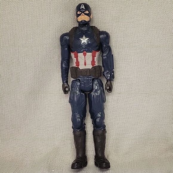 Captain America Action Figure and DVD, Slide Puzzle (sealed) - Picture 3 of 10